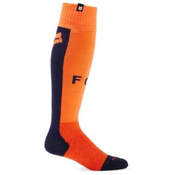360 CORE SOCK [NVY/ORG]