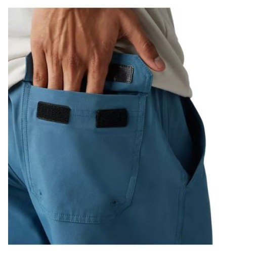 FOX ESSEX VOLLEY SOLID SHORT [DRK SLT]