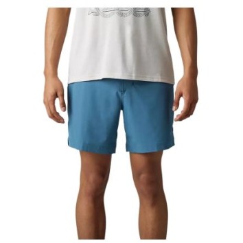 FOX ESSEX VOLLEY SOLID SHORT [DRK SLT]