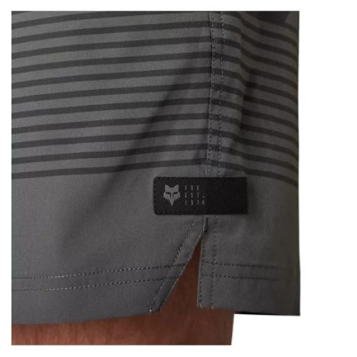 FOX ESSEX VOLLEY CAMO SHORT [DRK SHDW]