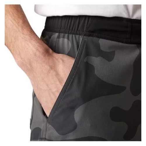 FOX ESSEX VOLLEY CAMO SHORT [DRK SHDW]