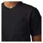 FOX LEVEL UP SS PKT TEE [BLK]