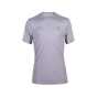 FOX WORDMARK SS TECH TEE [HTR GRAPH]