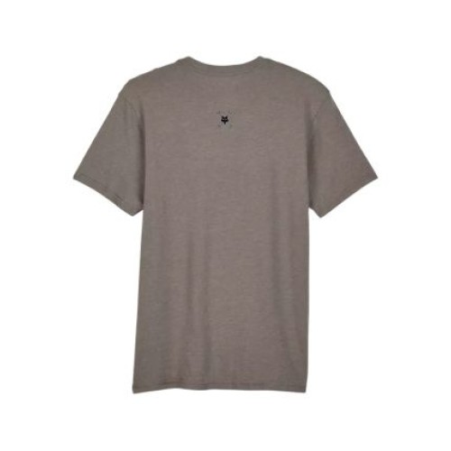 FOX AVIATION PREM SS TEE [HTR GRAPH]