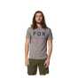 FOX AVIATION PREM SS TEE [HTR GRAPH]