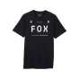 FOX AVIATION PREM SS TEE [BLK]