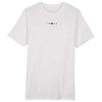 FOX FOX IMAGE PREM SS TEE [OPT WHT]
