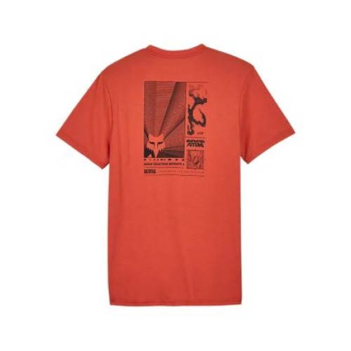 FOX INTERFERE TECH SS TEE [ATMC ORG]