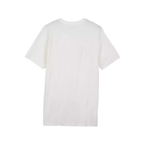 FOX INTRUDE PREM SS TEE [OPT WHT]