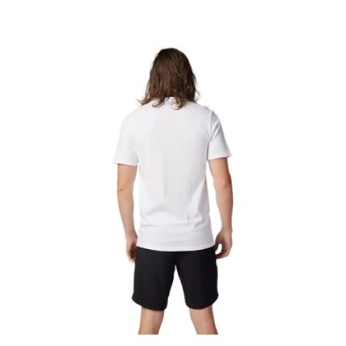 FOX INTRUDE PREM SS TEE [OPT WHT]