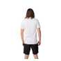 FOX INTRUDE PREM SS TEE [OPT WHT]