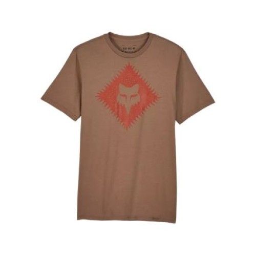 FOX LEO PREM SS TEE [CHAI]
