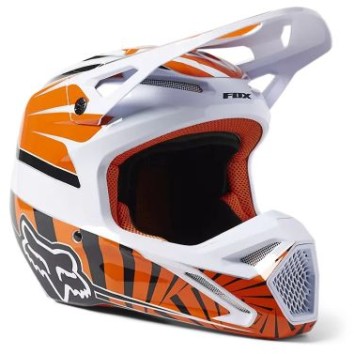 FOX YTH V1 GOAT HELMET DOT/ECE [ORG]