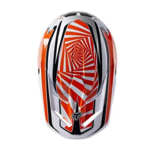 FOX YTH V1 GOAT HELMET DOT/ECE [ORG]