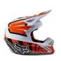 FOX YTH V1 GOAT HELMET DOT/ECE [ORG]