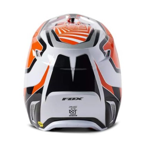 FOX YTH V1 GOAT HELMET DOT/ECE [ORG]