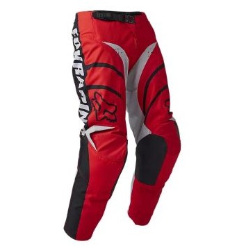 FOX 180 YTH GOAT STRAFER PANT [RD]