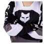 FOX YTH 180 NITRO JERSEY [BLK/GRY]
