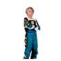 FOX YTH 180 NITRO JERSEY [M BLU]