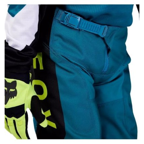 FOX YTH 180 NITRO PANT [M BLU]