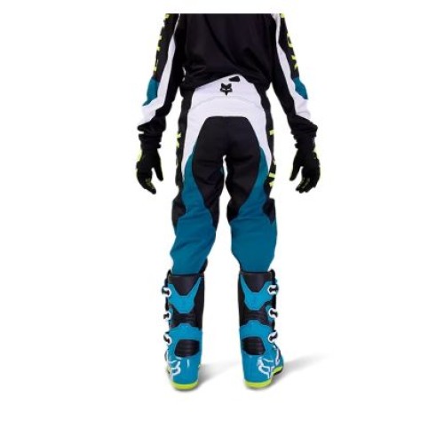 FOX YTH 180 NITRO PANT [M BLU]