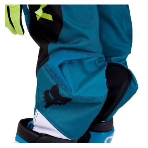 FOX YTH 180 NITRO PANT [M BLU]