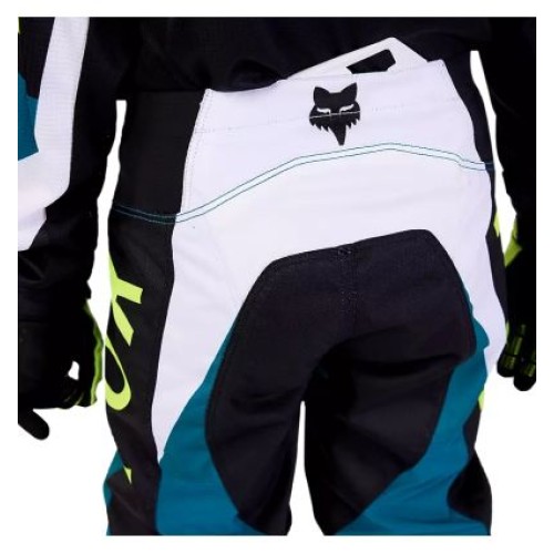 FOX YTH 180 NITRO PANT [M BLU]
