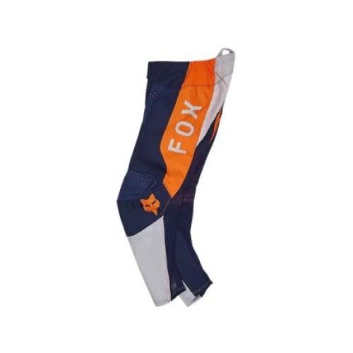 FOX YTH 180 NITRO PANT [FLO ORG]