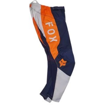 FOX YTH 180 NITRO PANT [FLO ORG]