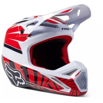 FOX YTH V1 GOAT HELMET DOT/ECE [RD]