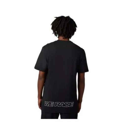 FOX FOYL PC SS PREM TEE [BLK]