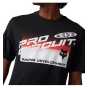 FOX FOYL PC SS PREM TEE [BLK]