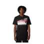 FOX FOYL PC SS PREM TEE [BLK]