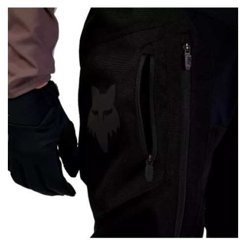 FOX RANGER OFF ROAD PANT [BLK]