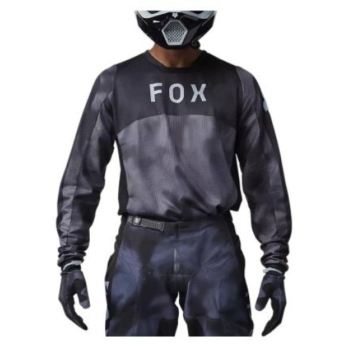 FOX 180 TAUNT JERSEY [BLK]