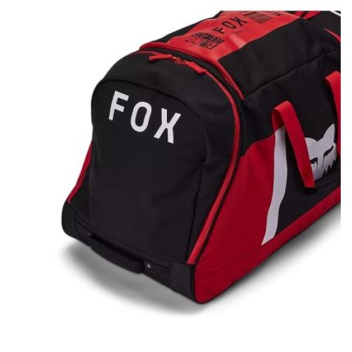 FOX RACE SPEC SHUTTLE 180 ROLLER [FLO RED]