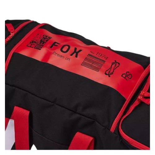 FOX RACE SPEC SHUTTLE 180 ROLLER [FLO RED]