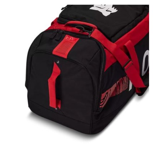 FOX IMPRESSION PODIUM DUFFLE [FLO RED]