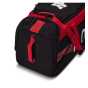 FOX IMPRESSION PODIUM DUFFLE [FLO RED]