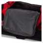 FOX IMPRESSION PODIUM DUFFLE [FLO RED]