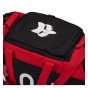 FOX IMPRESSION PODIUM DUFFLE [FLO RED]