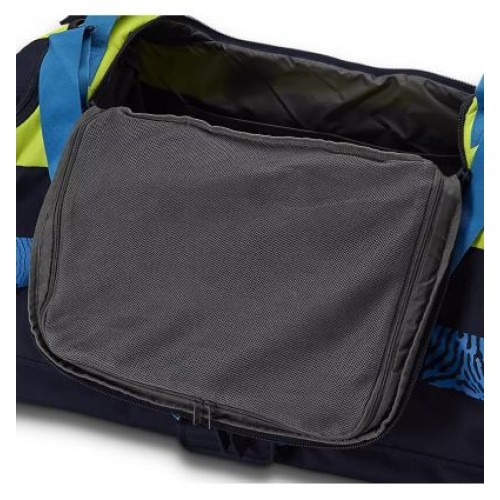 FOX IMPRESSION PODIUM DUFFLE [TRU BLU]
