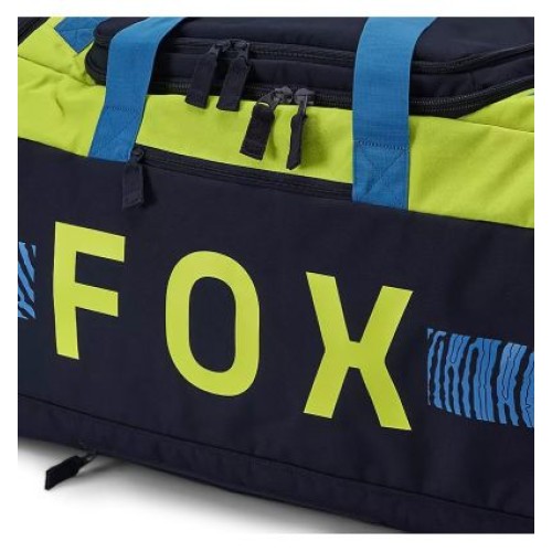 FOX IMPRESSION PODIUM DUFFLE [TRU BLU]