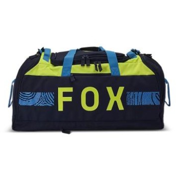 FOX IMPRESSION PODIUM DUFFLE [TRU BLU]