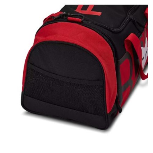 FOX RACE SPEC 180 DUFFLE [FLO RED]