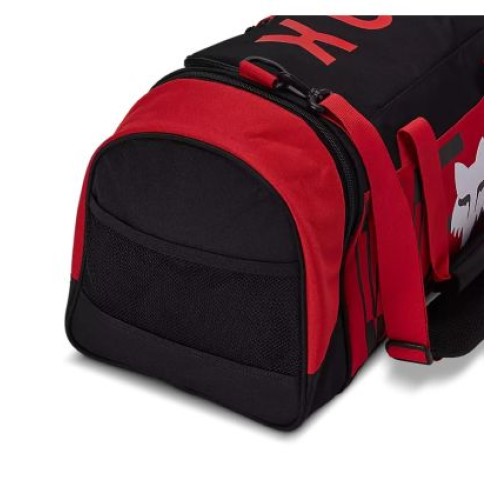 FOX RACE SPEC 180 DUFFLE [FLO RED]