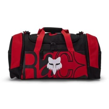 FOX RACE SPEC 180 DUFFLE [FLO RED]