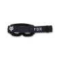 FOX MAIN CORE GOGGLE [BLK]