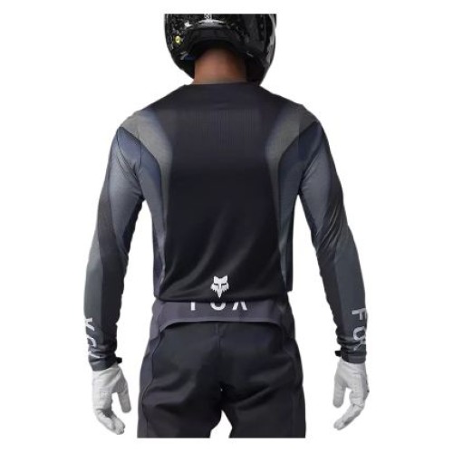 FOX FLEXAIR INFINITE JERSEY [BLK]