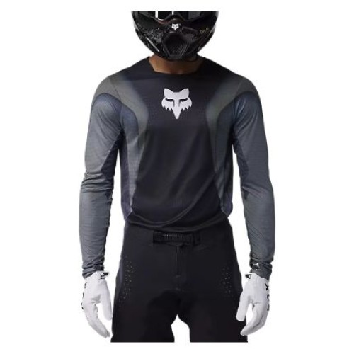 FOX FLEXAIR INFINITE JERSEY [BLK]